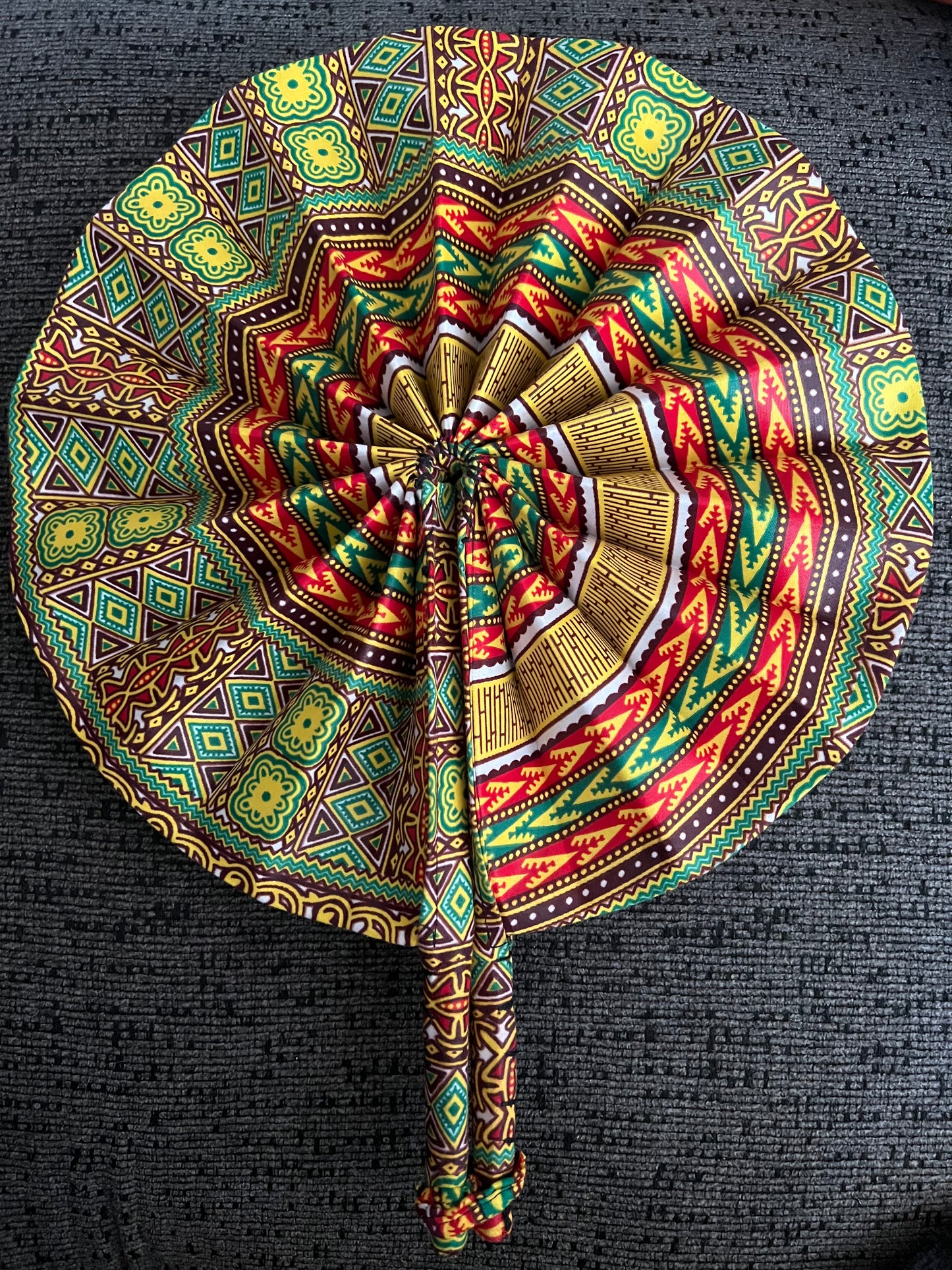 Travel folding Fan