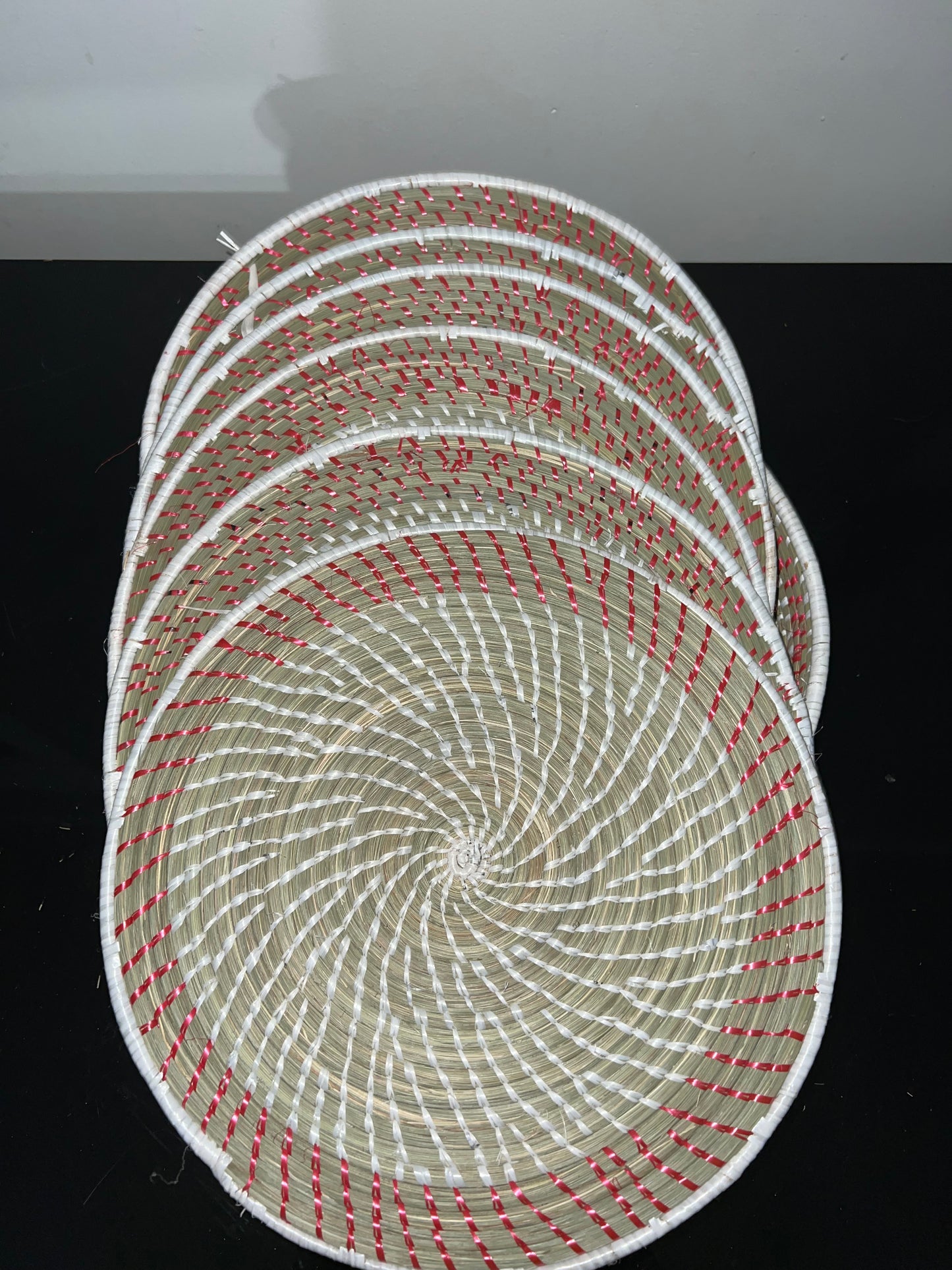 6pcs Woven Table Mats